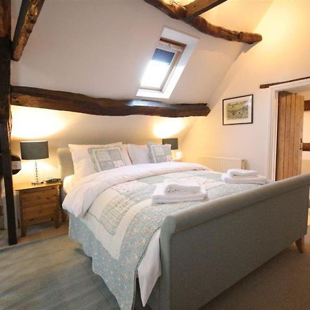 Butlers Cottage Burford Exteriör bild