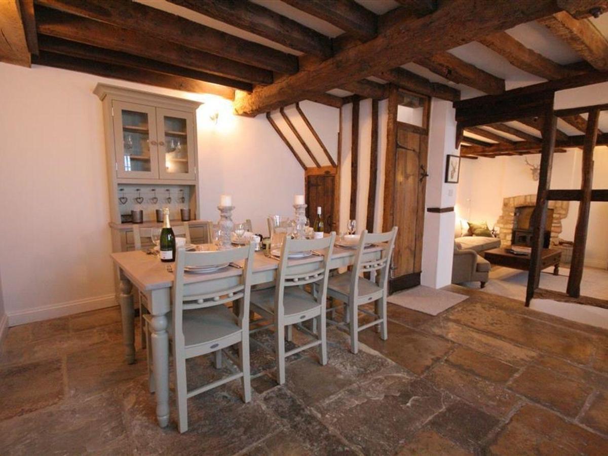 Butlers Cottage Burford Exteriör bild