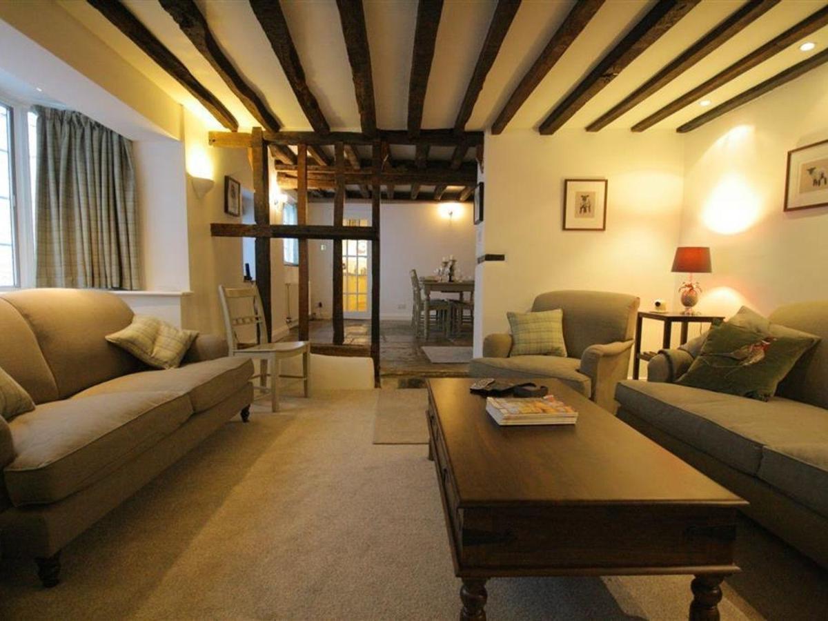 Butlers Cottage Burford Exteriör bild