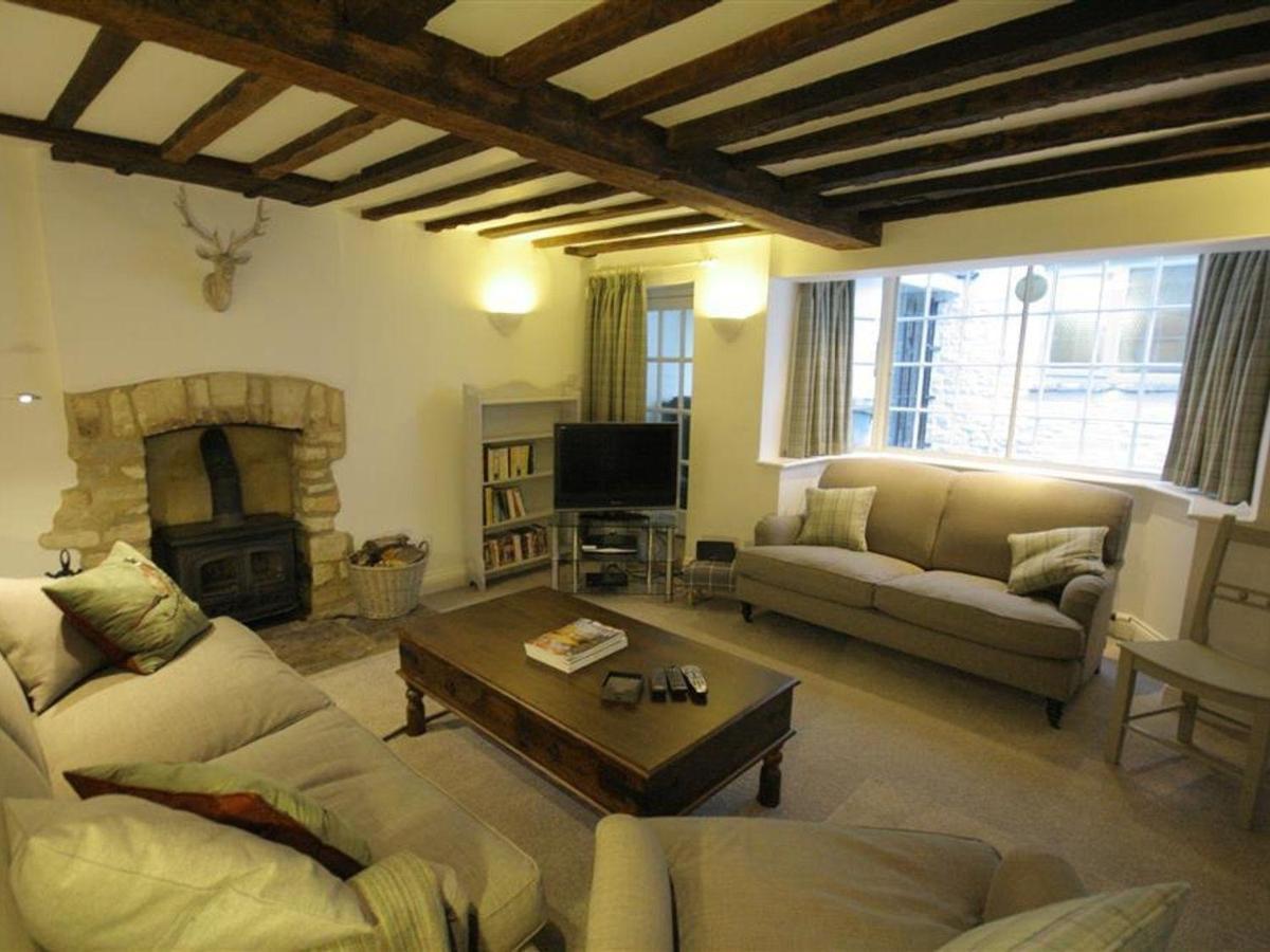 Butlers Cottage Burford Exteriör bild