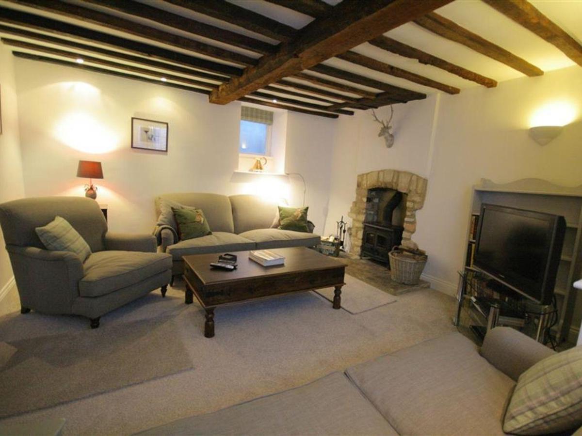 Butlers Cottage Burford Exteriör bild