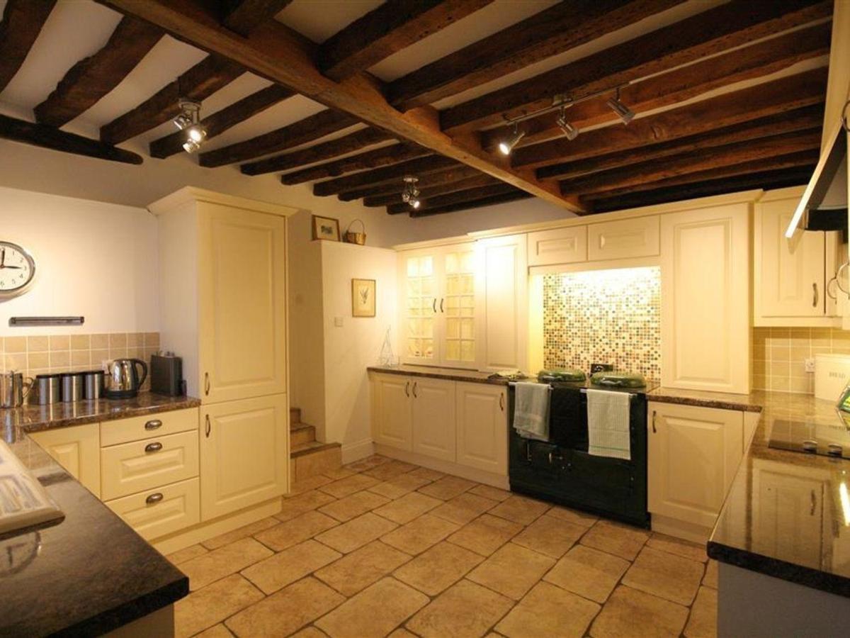 Butlers Cottage Burford Exteriör bild