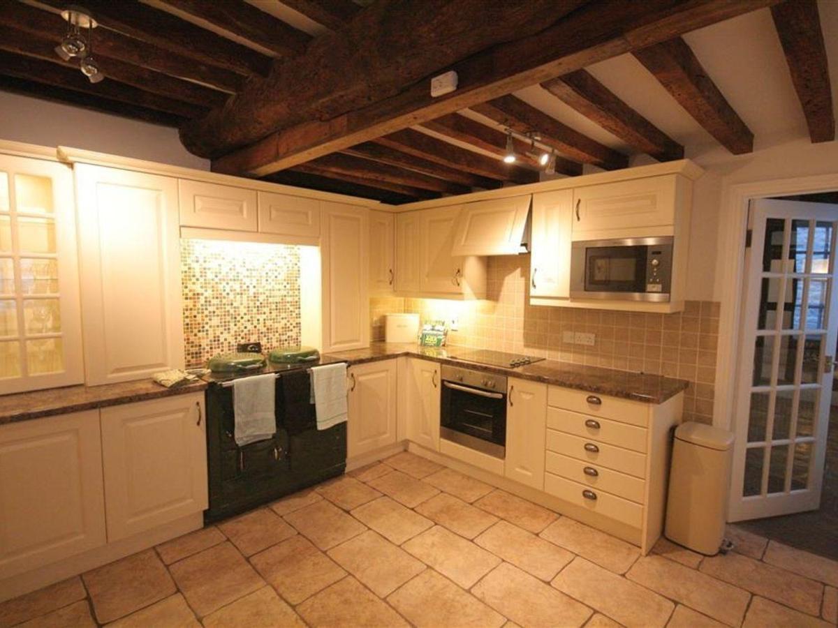 Butlers Cottage Burford Exteriör bild