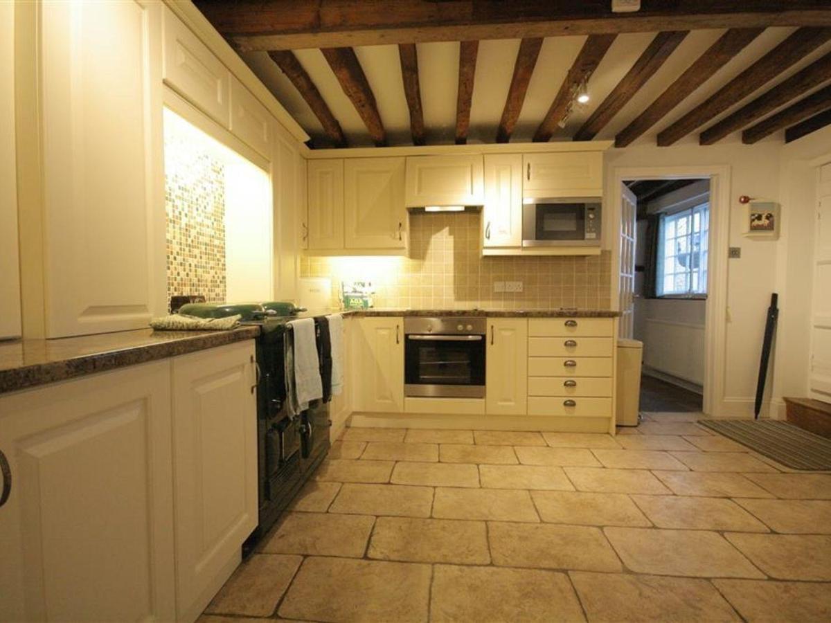 Butlers Cottage Burford Exteriör bild
