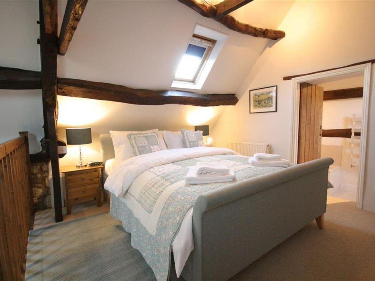 Butlers Cottage Burford Exteriör bild