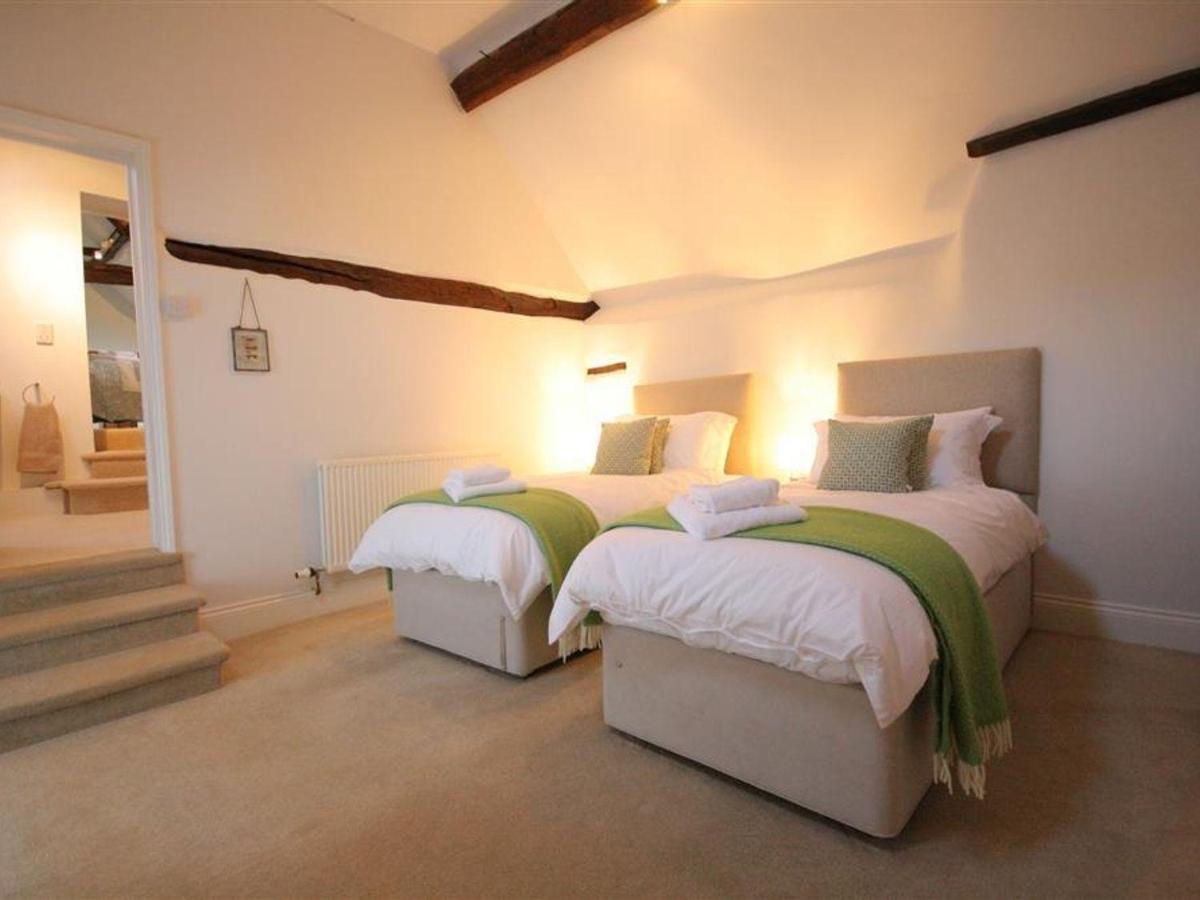 Butlers Cottage Burford Exteriör bild