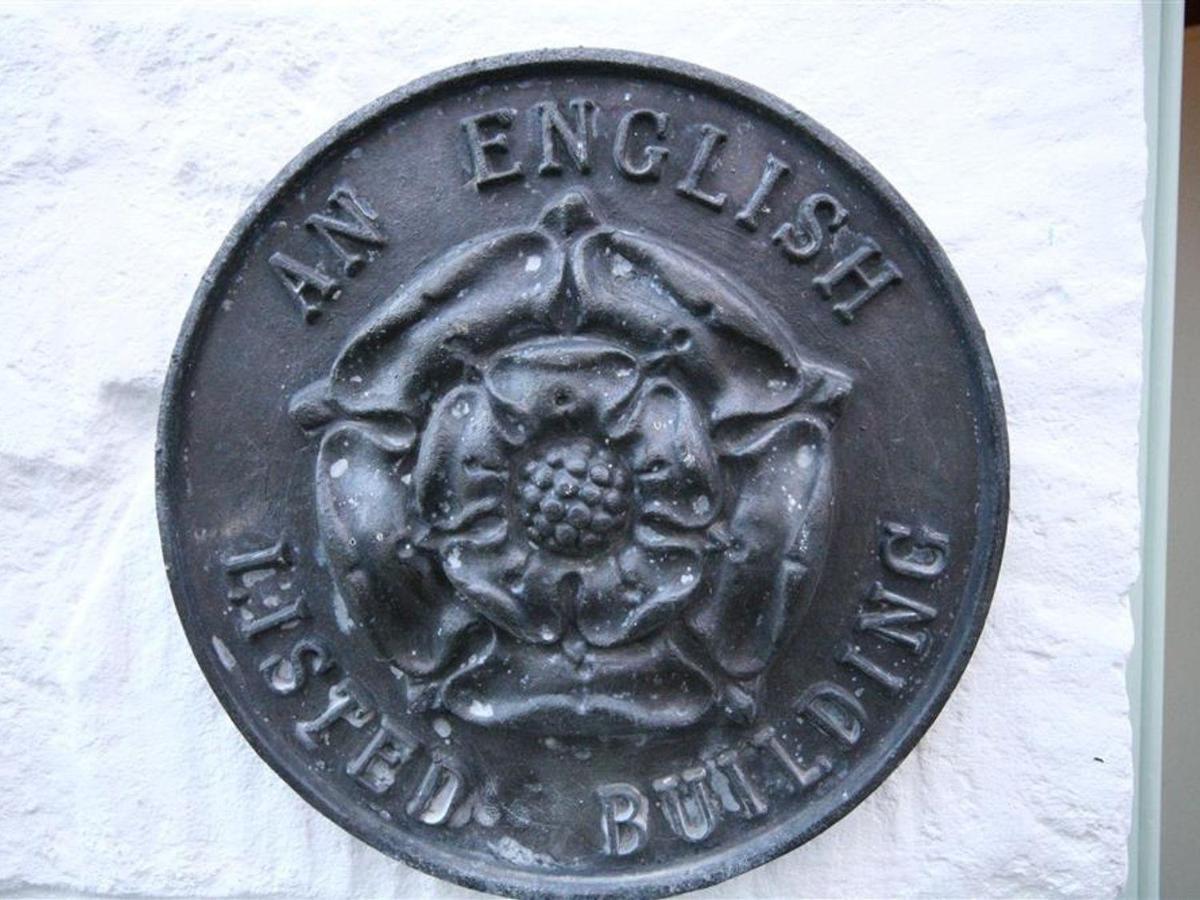 Butlers Cottage Burford Exteriör bild