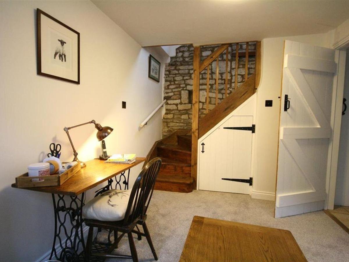 Butlers Cottage Burford Exteriör bild