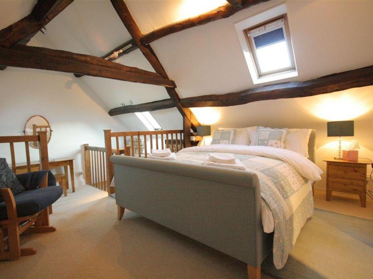 Butlers Cottage Burford Exteriör bild