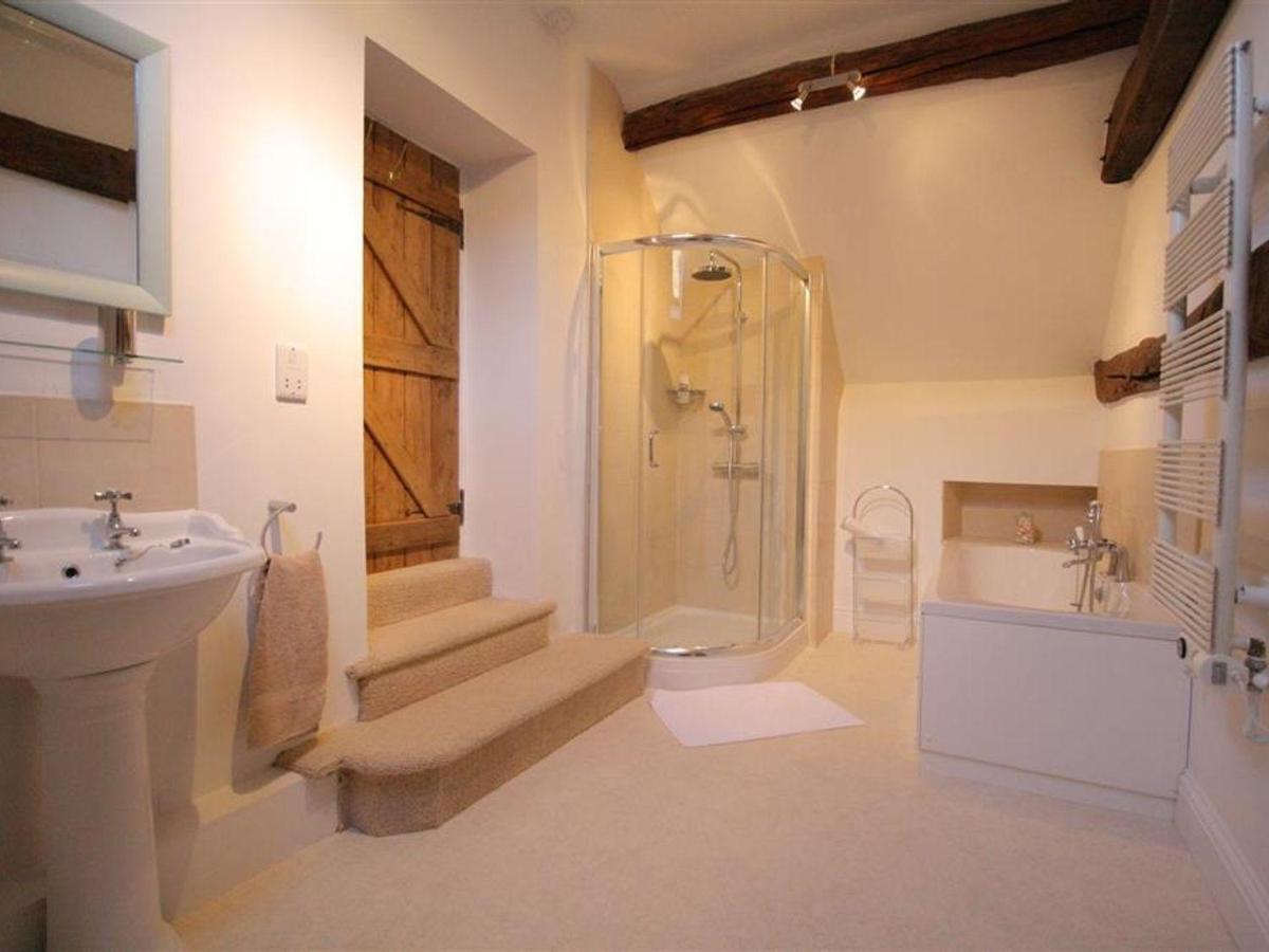 Butlers Cottage Burford Exteriör bild