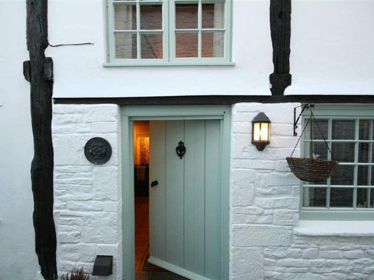 Butlers Cottage Burford Exteriör bild